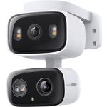 Фото Мережева камера TP-Link Tapo C246D, 2 об'єктива, WiFi 802.11n, 3МП, 2304*1296, IP65, поворот+нахил