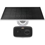 Фото Мережева камера TP-Link Tapo C400 KIT, WiFi 802.11n, HD 1080P, вулична IP65, 5.2Ah акум, Solar Panel #1