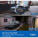 Фото Мережева камера TP-Link Tapo C400 KIT, WiFi 802.11n, HD 1080P, вулична IP65, 5.2Ah акум, Solar Panel #7