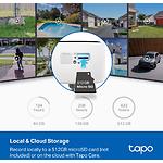 Фото Мережева камера TP-Link Tapo C400 KIT, WiFi 802.11n, HD 1080P, вулична IP65, 5.2Ah акум, Solar Panel #8