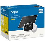 Фото Мережева камера TP-Link Tapo C400 KIT, WiFi 802.11n, HD 1080P, вулична IP65, 5.2Ah акум, Solar Panel #10