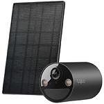 Фото Мережева камера TP-Link Tapo C411 KIT, WiFi 802.11n, 2304*1296,вулична IP65,акумулятор + Solar Panel