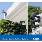 Фото Мережева камера TP-Link Tapo C411 KIT, WiFi 802.11n, 2304*1296,вулична IP65,акумулятор + Solar Panel #4