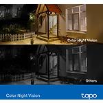 Фото Мережева камера TP-Link Tapo C411 KIT, WiFi 802.11n, 2304*1296,вулична IP65,акумулятор + Solar Panel #6