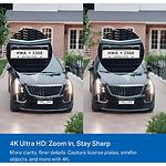 Зображення Мережева камера TP-Link Tapo C460 KIT,WiFi 802.11a/n,3840*2160,вулична IP65,акумулятор + Solar Panel #4 Фото Мережева камера TP-Link Tapo C460 KIT,WiFi 802.11a/n,3840*2160,вулична IP65,акумулятор + Solar Panel #4