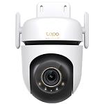 Зображення Мережева камера TP-Link Tapo C530WS, WiFi 802.11n/ax,10/100 Lan,5МП 2880*1620,IP66,вулична,поворотна #2 Фото Мережева камера TP-Link Tapo C530WS, WiFi 802.11n/ax,10/100 Lan,5МП 2880*1620,IP66,вулична,поворотна #2