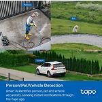 Зображення Мережева камера TP-Link Tapo C530WS, WiFi 802.11n/ax,10/100 Lan,5МП 2880*1620,IP66,вулична,поворотна #8 Фото Мережева камера TP-Link Tapo C530WS, WiFi 802.11n/ax,10/100 Lan,5МП 2880*1620,IP66,вулична,поворотна #8