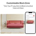 Фото Мережева камера Mercusys MC210, WiFi 802.11n, 3МП 2304*1296, поворотна з нахилом #5