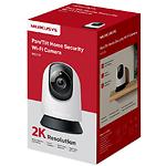 Фото Мережева камера Mercusys MC210, WiFi 802.11n, 3МП 2304*1296, поворотна з нахилом #8
