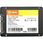 SSD ATRIA XT200 512Gb 2.5" 7mm SATA III (ATSATXT200/512) - фото