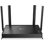 Фото Маршрутизатор TP-Link Archer BE220, WiFi 7 Router, BE3600, 2.4/5GHz, 4 GLan, 1 G WAN