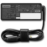 Фото Блок живлення для ноутбука Lenovo (GX21G06615) 65W Slim Port AC Adapter CE #1