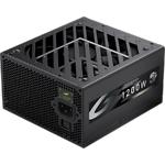 Зображення Блок живлення GAMEMAX GZ 1200G BK, ATX3.1 & PCIe5.1, 1200W, модульний, 80+Gold, fan 135мм Фото Блок живлення GAMEMAX GZ 1200G BK, ATX3.1 & PCIe5.1, 1200W, модульний, 80+Gold, fan 135мм