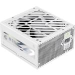 Фото Блок живлення GAMEMAX GZ 1200G WH, ATX3.1 & PCIe5.1, 1200W, модульний, 80+Gold, fan 135мм #8
