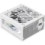 Фото Блок живлення GAMEMAX GZ 850G WH, ATX3.1 & PCIe5.1, 850W, модульний, 80+Gold, fan 135мм #8