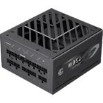 Фото Блок живлення GAMEMAX GZ 750G BK, ATX3.1 & PCIe5.1, 750W, модульний, 80+Gold, fan 135мм #7