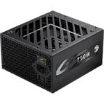 Фото Блок живлення GAMEMAX GZ 750G BK, ATX3.1 & PCIe5.1, 750W, модульний, 80+Gold, fan 135мм #11