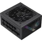 Фото Блок живлення GAMEMAX GS 850G V25, SFX 850W, 92мм. вент, 80+Gold, fully modular