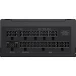 Фото Блок живлення GAMEMAX GS 850G V25, SFX 850W, 92мм. вент, 80+Gold, fully modular #8