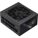 Фото Блок живлення GAMEMAX GS 750G V25, SFX 750W, 92мм. вент, 80+Gold, fully modular