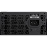 Фото Блок живлення GAMEMAX GS 750G V25, SFX 750W, 92мм. вент, 80+Gold, fully modular #8