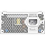 Фото Блок живлення GAMEMAX GS 750G WH V25, SFX 750W, 92мм. вент, 80+Gold, fully modular #8