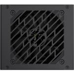 Фото Блок живлення GAMEMAX GS 650G V25, SFX 650W, 92мм. вент, 80+Gold, fully modular #6