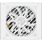 Фото Блок живлення GAMEMAX GS 650G WH V25, SFX 650W, 92мм. вент, 80+Gold, fully modular #6