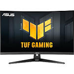Фото ASUS 32" VG32VQM5B Curved VA 1920x1080, 0.5мс, 3500:1, 300кд/м2, 250Гц, DP/HDMI, Аудіовихід, 2*2Вт