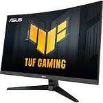 Фото ASUS 32" VG32VQM5B Curved VA 1920x1080, 0.5мс, 3500:1, 300кд/м2, 250Гц, DP/HDMI, Аудіовихід, 2*2Вт #2