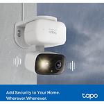Зображення Мережева камера TP-Link Tapo C216, IP-камера WiFi 802.11n,3МП 2304*1296 px, IP65, внутрішня/зовнішня #3 Фото Мережева камера TP-Link Tapo C216, IP-камера WiFi 802.11n,3МП 2304*1296 px, IP65, внутрішня/зовнішня #3