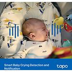 Зображення Мережева камера TP-Link Tapo C216, IP-камера WiFi 802.11n,3МП 2304*1296 px, IP65, внутрішня/зовнішня #7 Фото Мережева камера TP-Link Tapo C216, IP-камера WiFi 802.11n,3МП 2304*1296 px, IP65, внутрішня/зовнішня #7