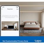 Зображення Мережева камера TP-Link Tapo C216, IP-камера WiFi 802.11n,3МП 2304*1296 px, IP65, внутрішня/зовнішня #13 Фото Мережева камера TP-Link Tapo C216, IP-камера WiFi 802.11n,3МП 2304*1296 px, IP65, внутрішня/зовнішня #13