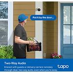 Фото Мережева камера TP-Link Tapo C410, WiFi 802.11b/g/n, 3МП 2304*1296, IP65, 10Ah аккум #8
