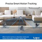 Зображення Мережева камера TP-Link Tapo C230 IP-камера WiFi 802.11n, 3K 5МП 2880*1620, поворотна з нахилом #8 Фото Мережева камера TP-Link Tapo C230 IP-камера WiFi 802.11n, 3K 5МП 2880*1620, поворотна з нахилом #8