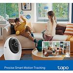 Фото Мережева камера TP-Link Tapo C260 IP-камера BT/WiFi 802.11b/g/n,4K 8МП 3840*2160,поворотна з нахилом #7