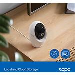 Фото Мережева камера TP-Link Tapo C260 IP-камера BT/WiFi 802.11b/g/n,4K 8МП 3840*2160,поворотна з нахилом #11