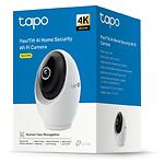 Фото Мережева камера TP-Link Tapo C260 IP-камера BT/WiFi 802.11b/g/n,4K 8МП 3840*2160,поворотна з нахилом #12