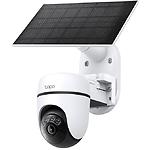Фото Мережева камера TP-Link Tapo C610 KIT,WiFi 802.11n,2K 2304*1296,вулична IP65,акумулятор +Solar Panel