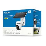 Фото Мережева камера TP-Link Tapo C610 KIT,WiFi 802.11n,2K 2304*1296,вулична IP65,акумулятор +Solar Panel #12
