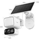 Фото Мережева камера TP-Link Tapo C615F KIT,WiFi 802.11n,2K 2304*1296,вулична IP65,акумулятор+Solar Panel #2