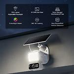 Фото Мережева камера TP-Link Tapo C615F KIT,WiFi 802.11n,2K 2304*1296,вулична IP65,акумулятор+Solar Panel #3