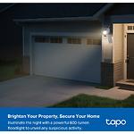 Фото Мережева камера TP-Link Tapo C615F KIT,WiFi 802.11n,2K 2304*1296,вулична IP65,акумулятор+Solar Panel #5