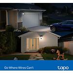 Фото Мережева камера TP-Link Tapo C615F KIT,WiFi 802.11n,2K 2304*1296,вулична IP65,акумулятор+Solar Panel #7