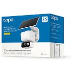 Фото Мережева камера TP-Link Tapo C615F KIT,WiFi 802.11n,2K 2304*1296,вулична IP65,акумулятор+Solar Panel #14
