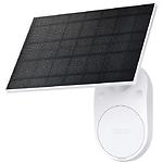 Фото Сонячна панель TP-Link Tapo A201, Type-C вулична IP65 Solar Panel живлення IP-камер на акумуляторі