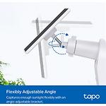 Фото Сонячна панель TP-Link Tapo A201, Type-C вулична IP65 Solar Panel живлення IP-камер на акумуляторі #7