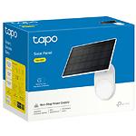 Фото Сонячна панель TP-Link Tapo A201, Type-C вулична IP65 Solar Panel живлення IP-камер на акумуляторі #9