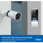 Фото Акумуляторна батарея TP-Link Tapo A100, 6700 мАг для живлення IP-камер #2