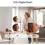 Фото Мережева камера Mercusys MC230, WiFi 802.11b/g/n, 5МП 2880*1620, поворотна з нахилом #2